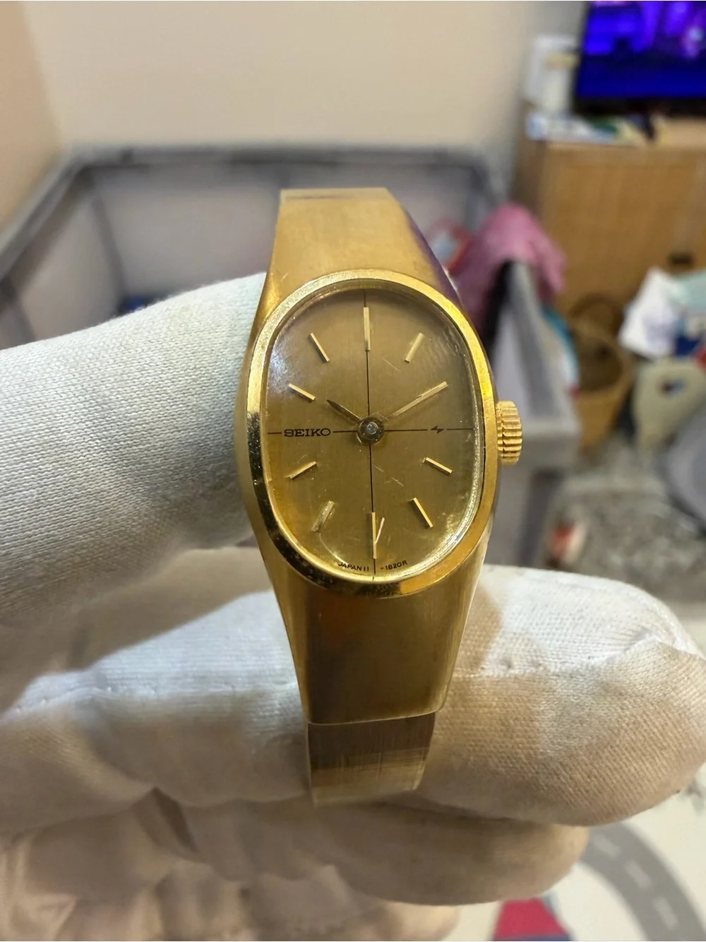 Seiko very good
